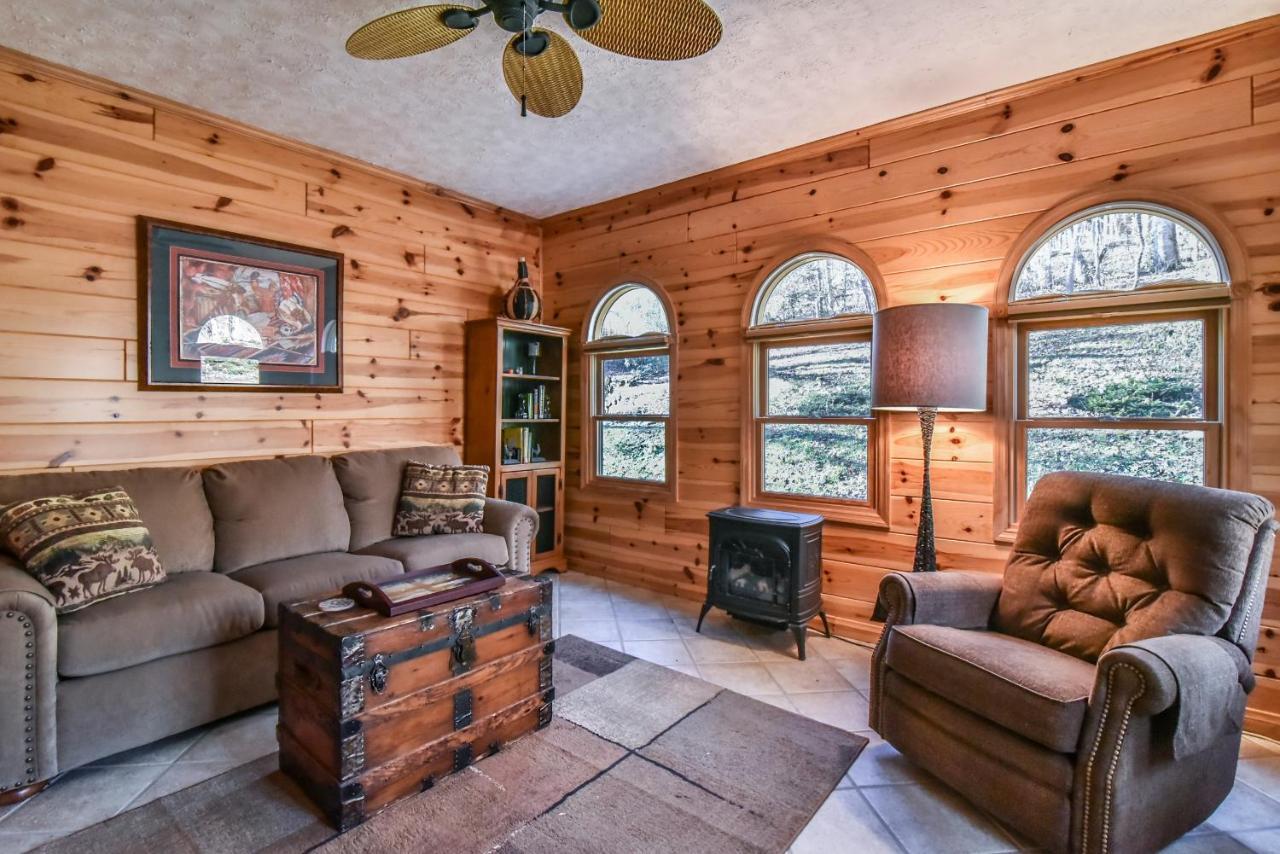 Creekside Cottage Star5Vacations Black Mountain Exterior foto